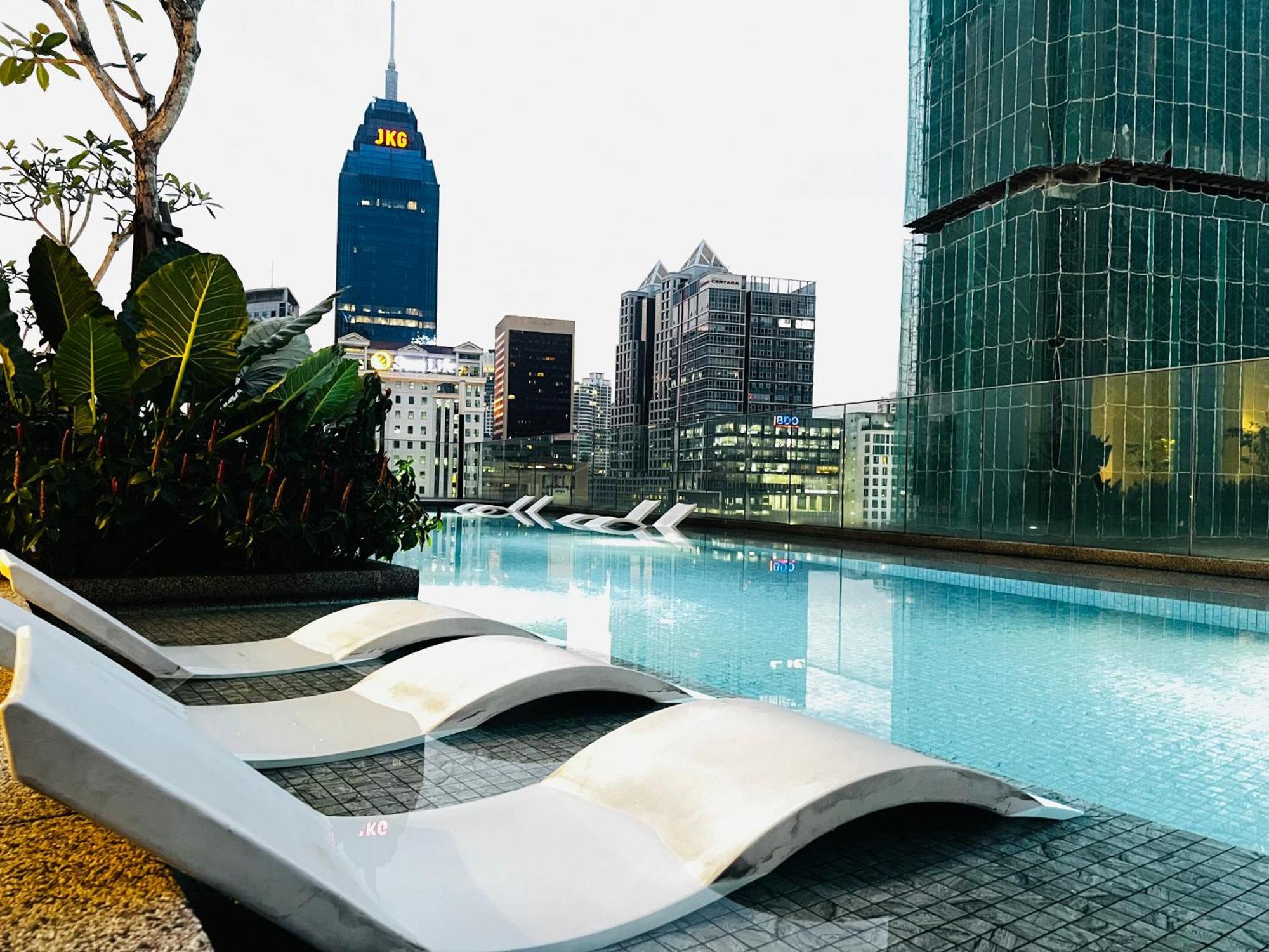 Hotel Quill Residence By Tasrifa Kuala Lumpur Exterior foto